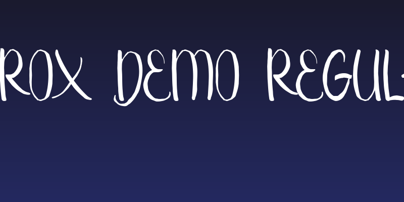 xerox demo regular Social Header