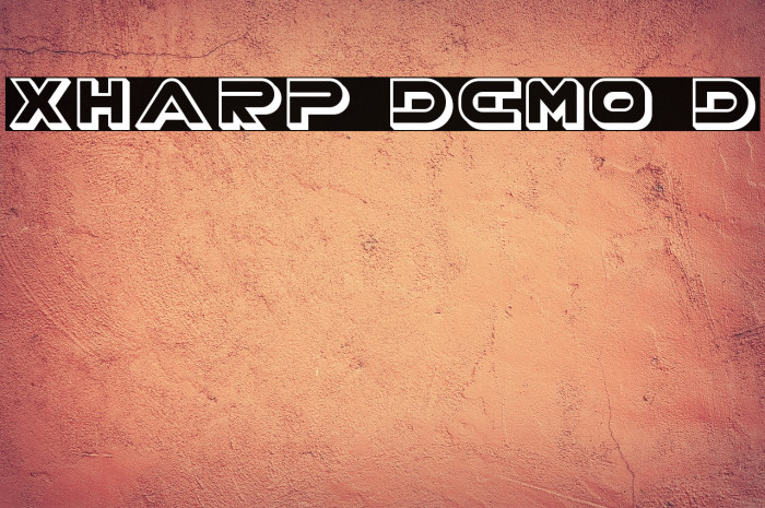 XHARP Demo 3D Example 1