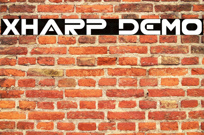 XHARP Demo Example 1