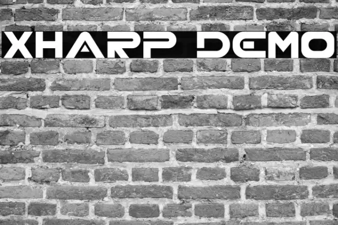XHARP Demo Example 1