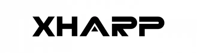 XHARP  Frei Schriftart Herunterladen