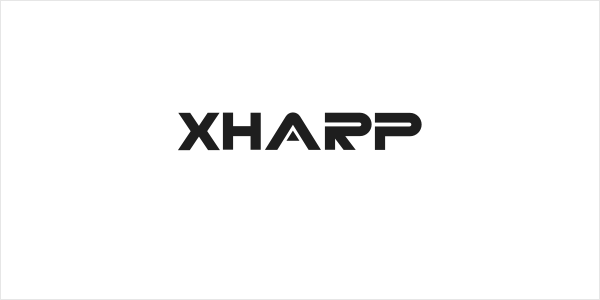 XHARP Logo