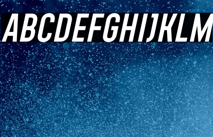 Xhers Italic Example 1