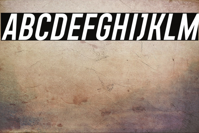 Xhers Italic Example 2