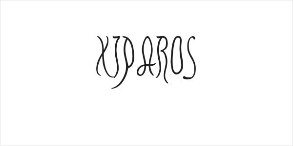 XIPAROS Logo
