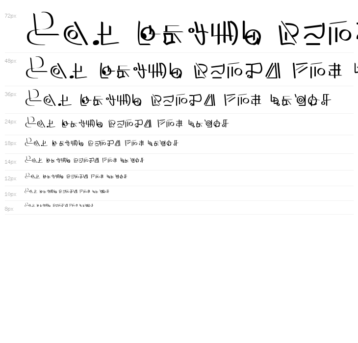 XiDus Lang ombwha Waterfall