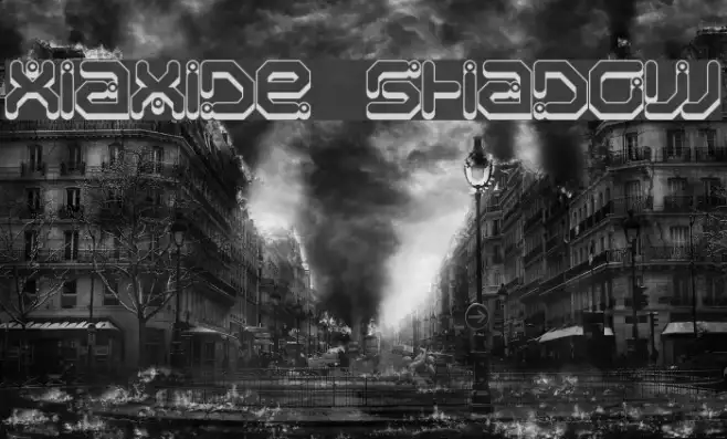 Xiaxide Shadow Example 2