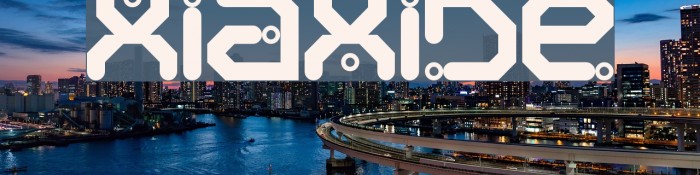 Xiaxide Font examples