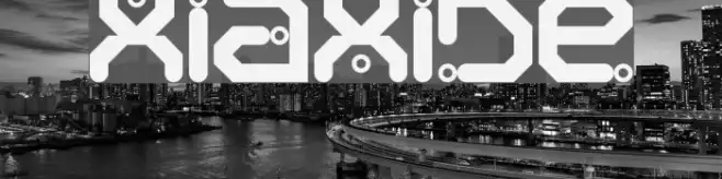 Xiaxide Example 1