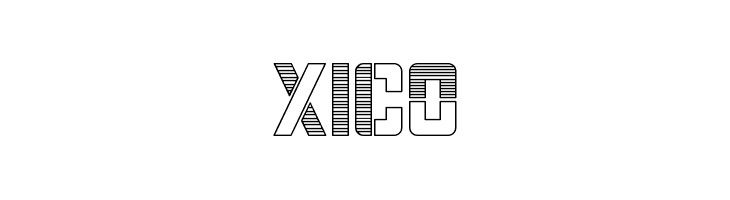 Xico  لخطوط تنزيل