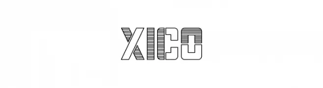 Xico  フリーフォントのダウンロード