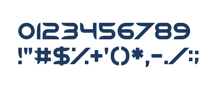 Xide Other Characters