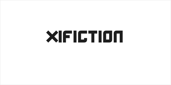 Xifiction Logo