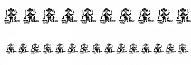 Xilo Cordel Literature Fuentes OTROS CHARS