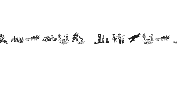 Xilo Cordel Literature Logo