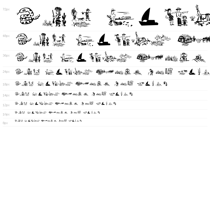 Xilo Cordel Literature Waterfall