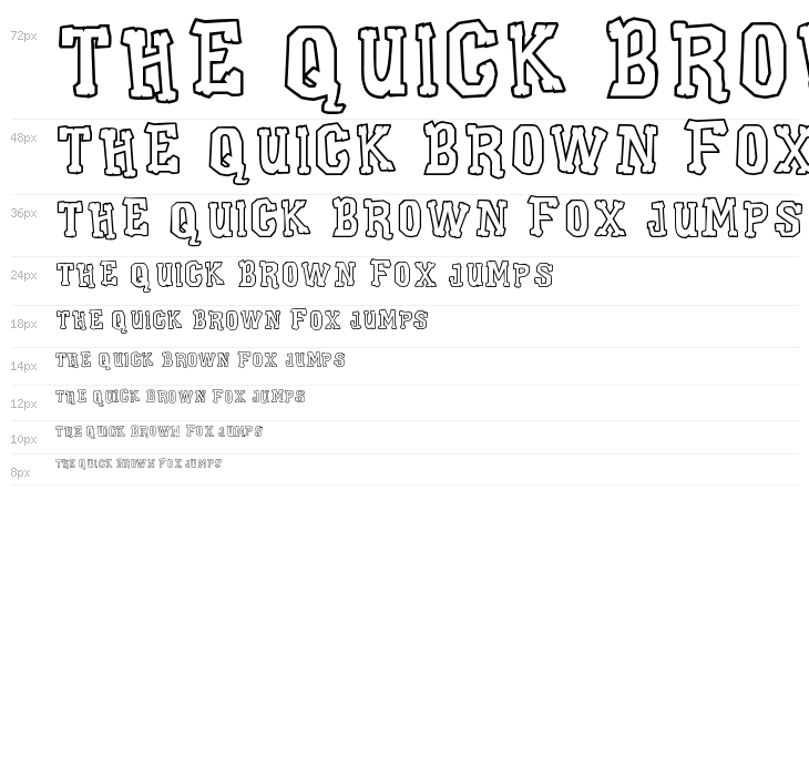 Xilo Galdino Cast Waterfall