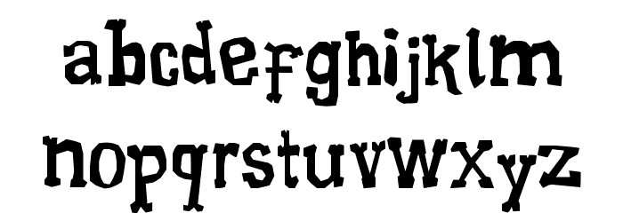 Xilo Galdino Polices MINUSCULES