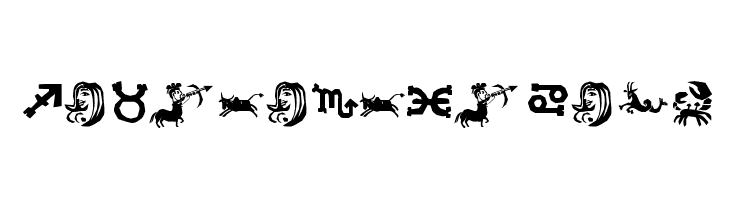 Xilo in Zodiac  لخطوط تنزيل