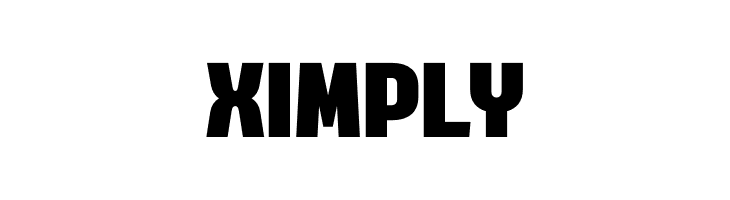 Ximply  لخطوط تنزيل