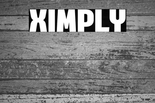 Ximply Example 3