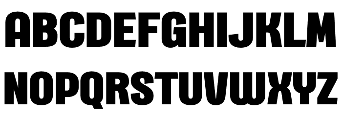 Ximply Font Litere mici