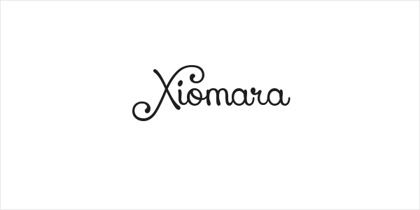 Xiomara Logo
