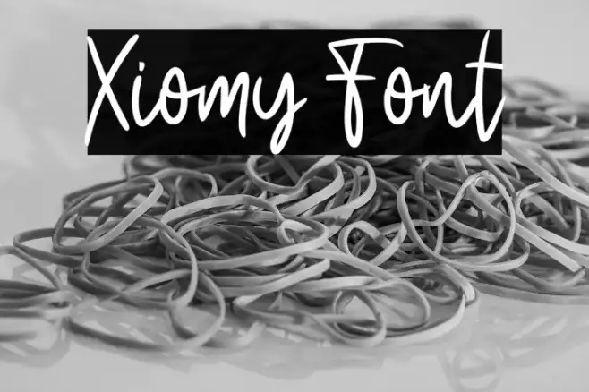 Xiomy Example 2