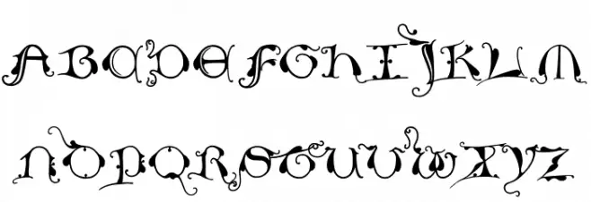 XiparosLombard Fuentes MAYÚSCULAS