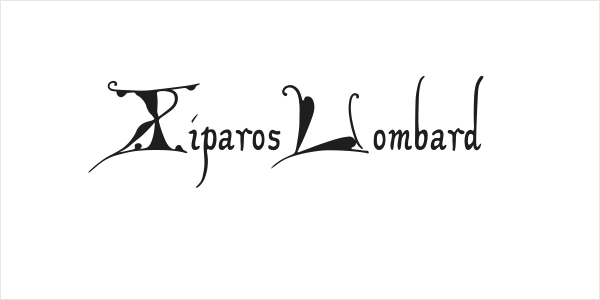XiparosLombard Logo