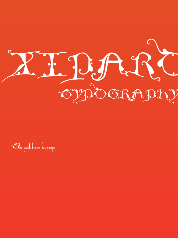 XiparosLombard Poster