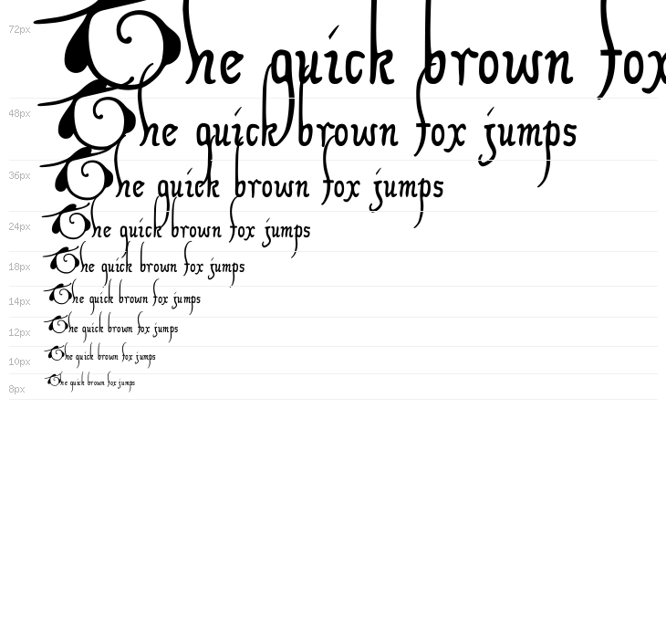 XiparosLombard Waterfall