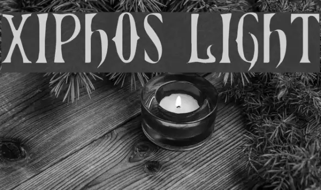 Xiphos Light Example 1