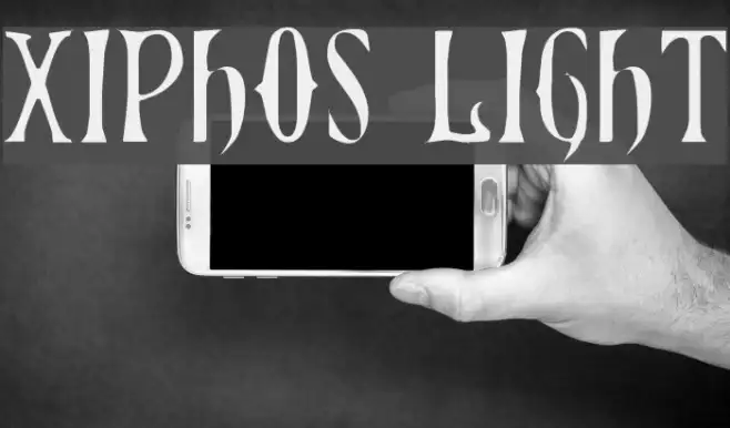 Xiphos Light Example 3