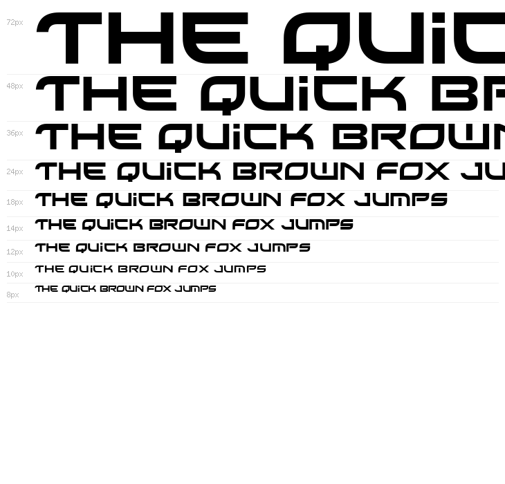 Xirod-Regular Waterfall