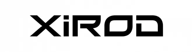 Xirod  font caratteri gratis