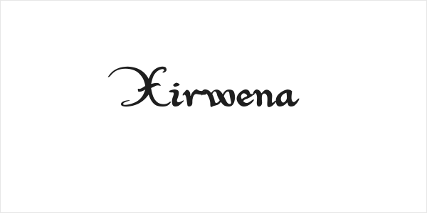 Xirwena Logo