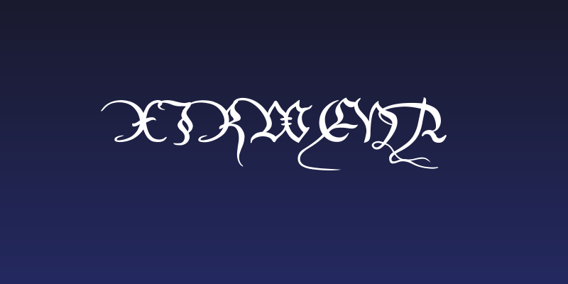 Xirwena Social Header