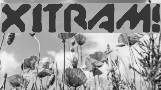 XitRAM! Example 1