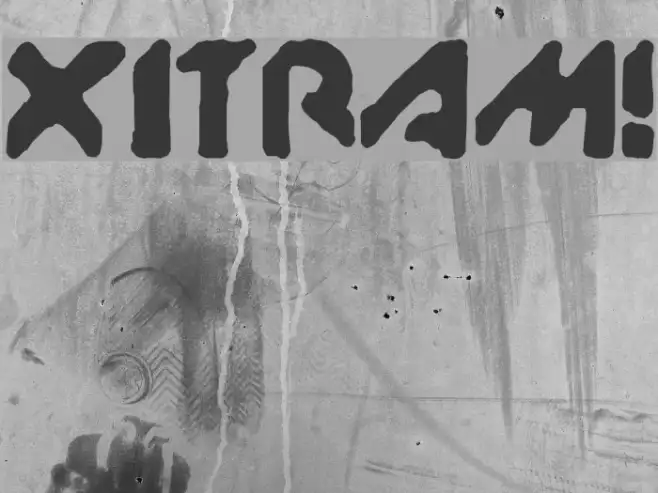 XitRAM! Example 2