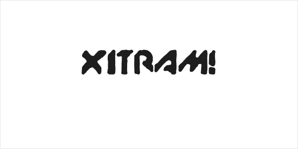 XitRAM! Logo