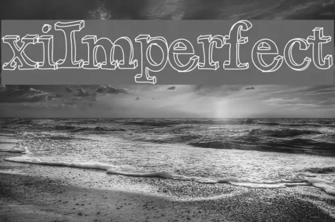 xiImperfect Example 2
