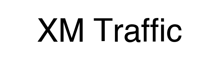 XM Traffic  font caratteri gratis