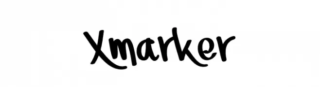 Xmarker  Скачать бесплатные шрифты