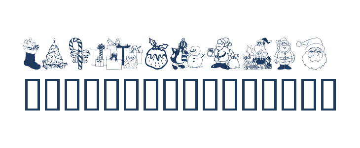 Xmas Clipart Other Characters