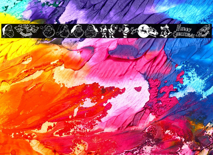 Xmas Clipart Example 1