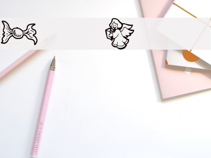 Xmas Doods 2 Font examples