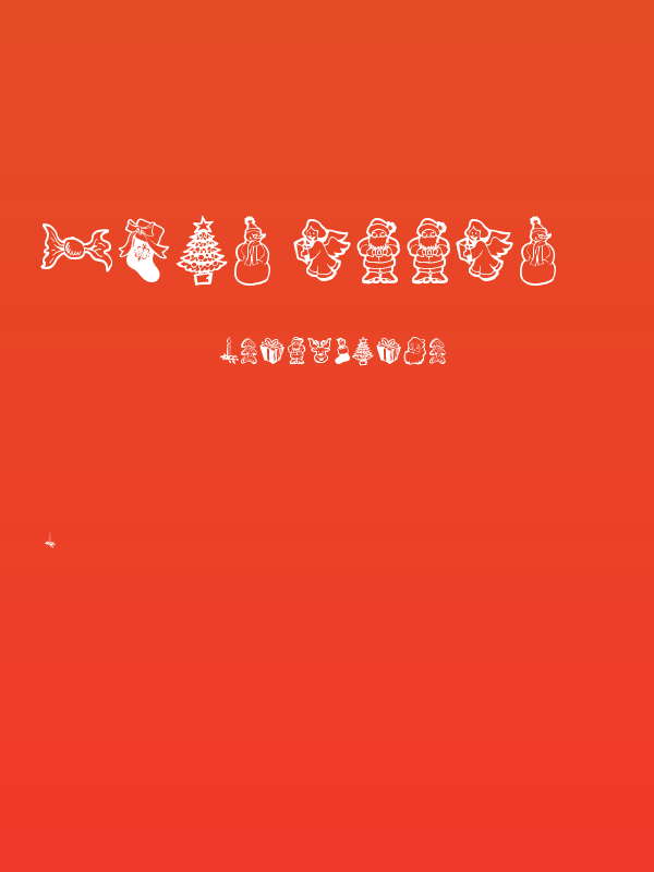 Xmas Doods 2 Poster