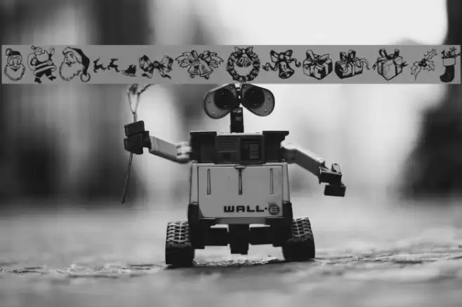 Xmas Doods Font examples