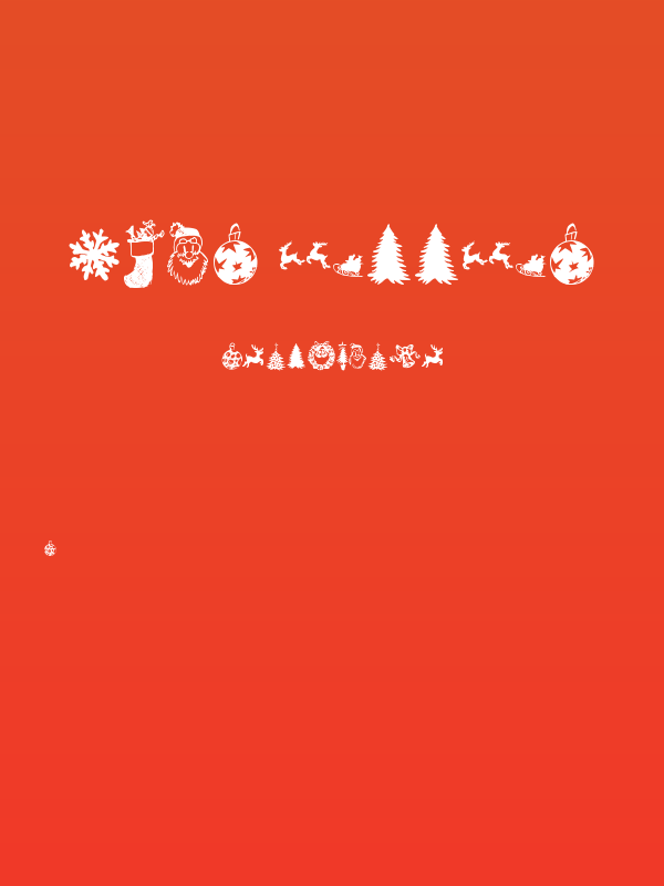 Xmas Doods Poster